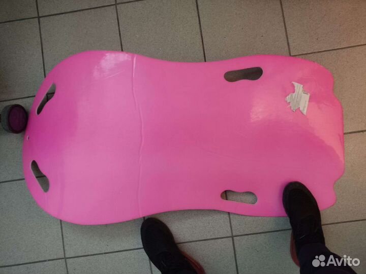 Санки ледянки