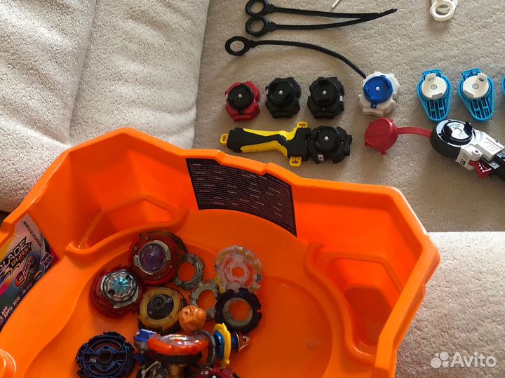 Бейблэйд арена