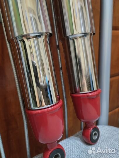 Амортизаторы Иж ю-2, п-2,Иж -56