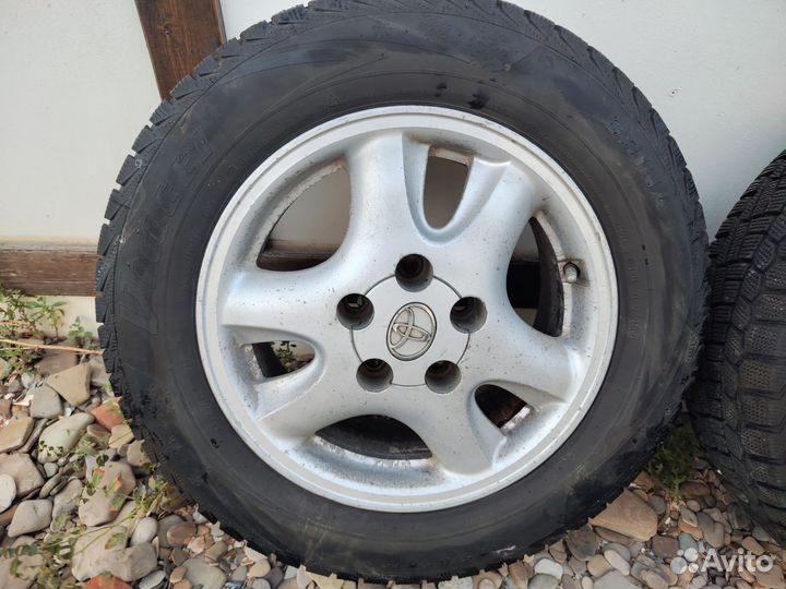 Колеса r 15 зимние