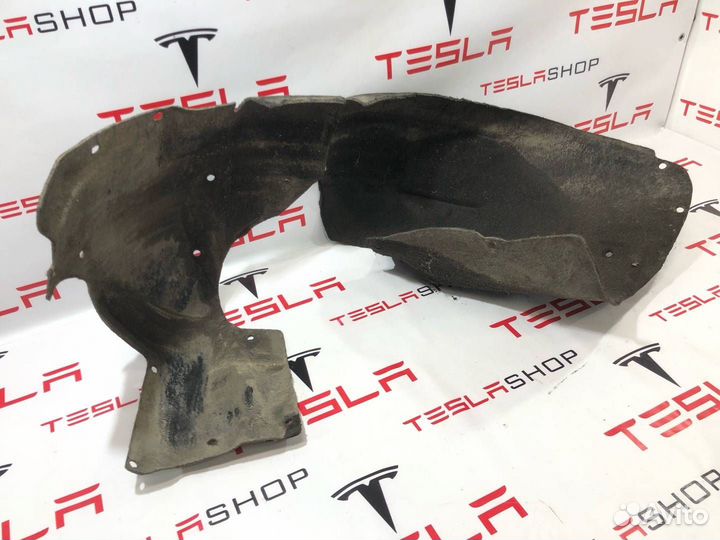 Подкрылок передний левый Tesla Model S