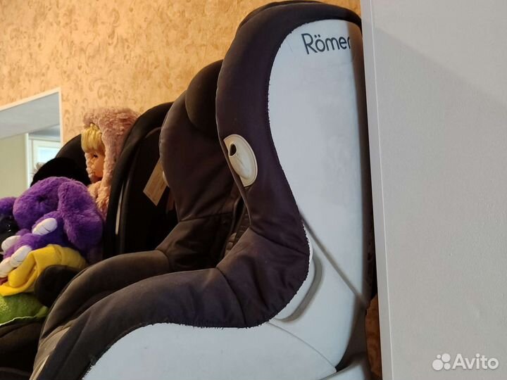 Детское автокресло 9 до 36 кг romer