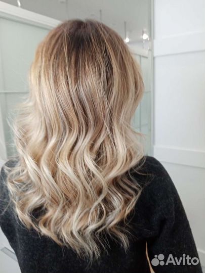 Стрижки, окрашивание любой сложности