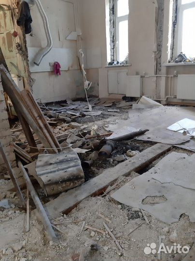 Вывоз мусора