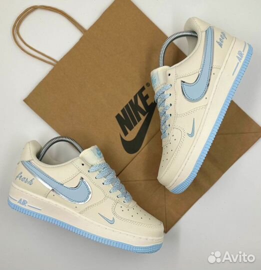 Новые Кроссовки Nike air Force 1 Low Премиум