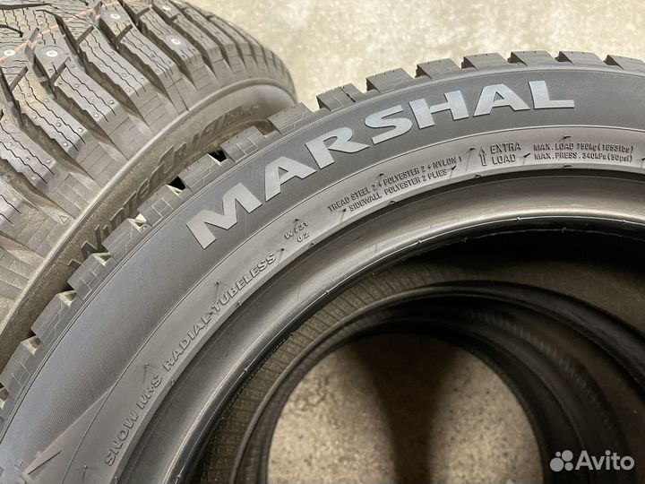 Marshal WinterCraft Ice WI31 215/55 R17 98T