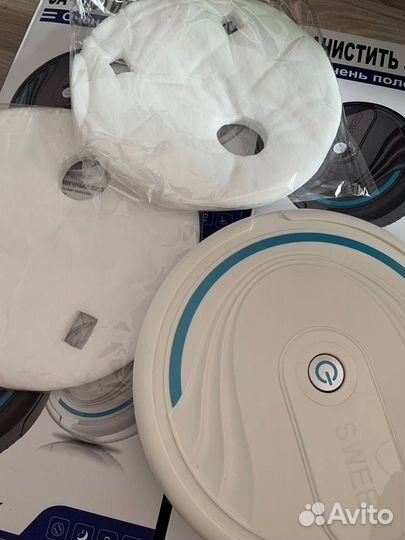 Робот пылесос, новые