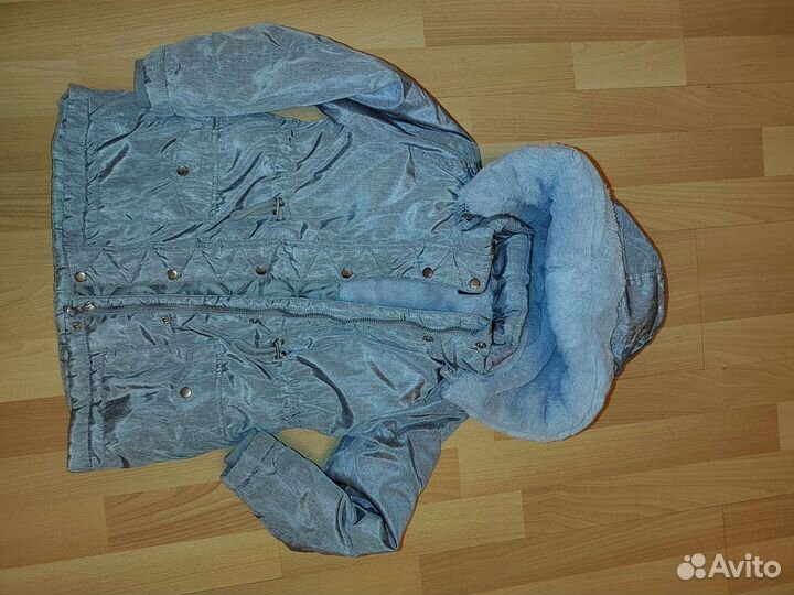Куртка для девочки