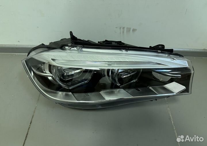 Фара правая LED BMW X5 F16 X6 F15 LED Adaptive