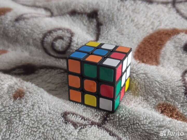 Кубик рубика