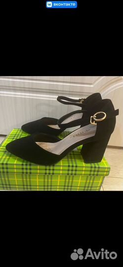 Босоножки женские новые
