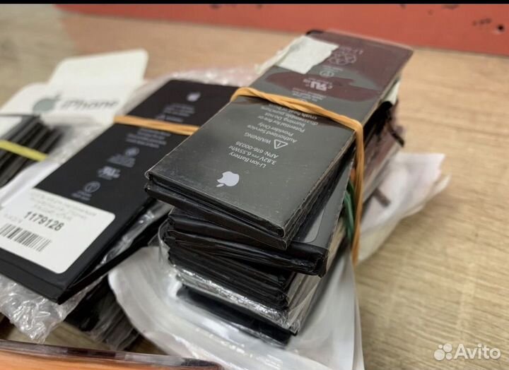 Аккумулятор iPhone 6s