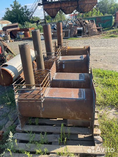 Печь для бани