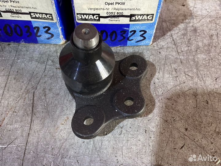 Saab 9-5/opel astra /omega/vectra Опора шаровая