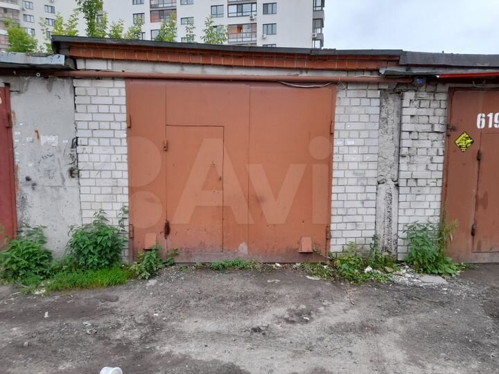 Гараж, 22 м²