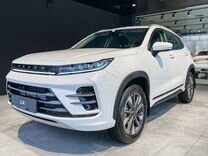 Новый EXEED LX 1.5 CVT, 2024, цена 3 460 000 руб.