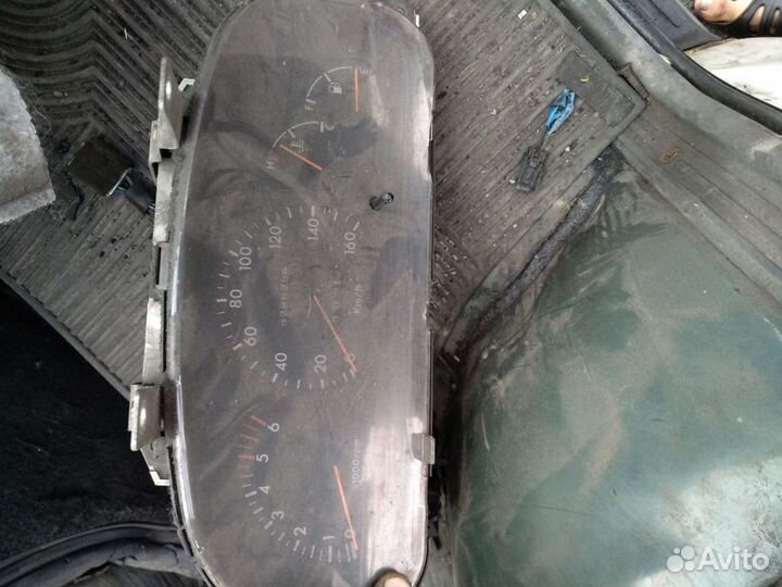 SsangYong istana 2.9l в разбор