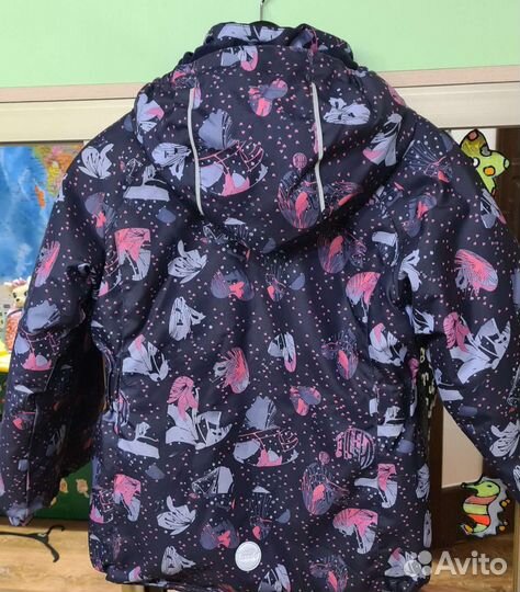 Куртка зимняя мембрана Lassie