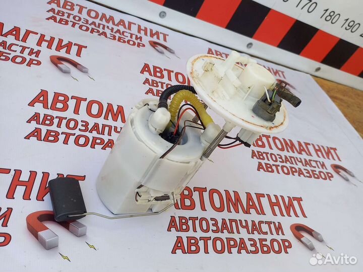 Бензонасос топливный Киа Рио 3 Солярис