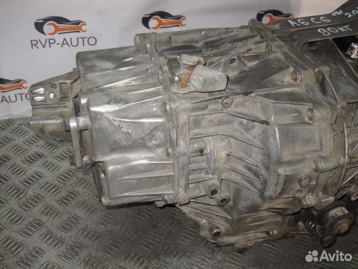 АКПП коробка передач Audi A6 C6 2.0 2004—2008