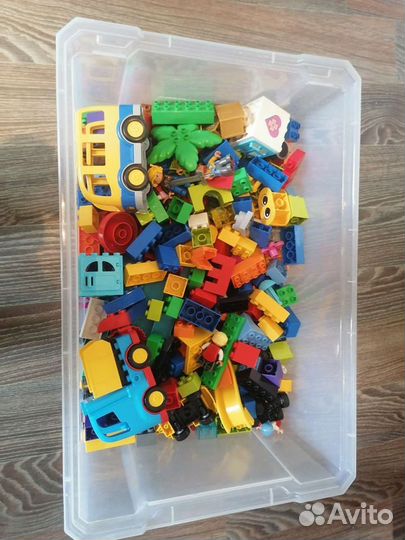 Конструктор lego