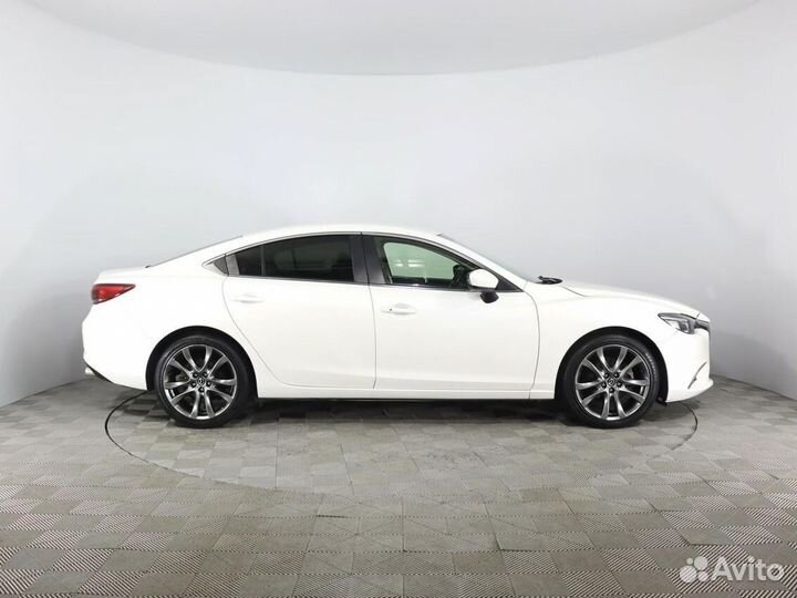 Mazda 6 2.0 AT, 2015, 189 755 км