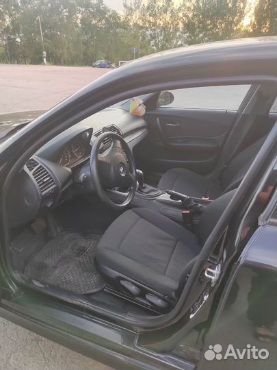 BMW 1 серия, 2008