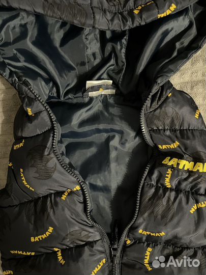 Жилетка для мальчика