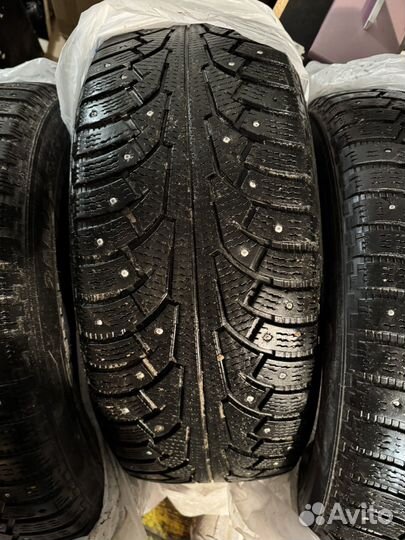 Nokian Tyres Hakkapeliitta 5 255/55 R18