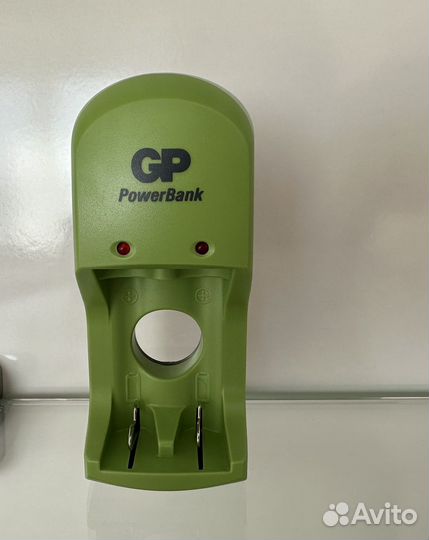 GP Power bank S360+аккум. батарейки аа2700mAh