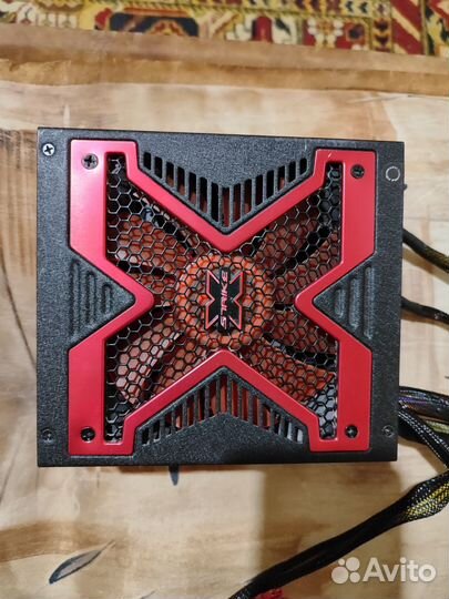 Блок питания 1100w 80+ Gold