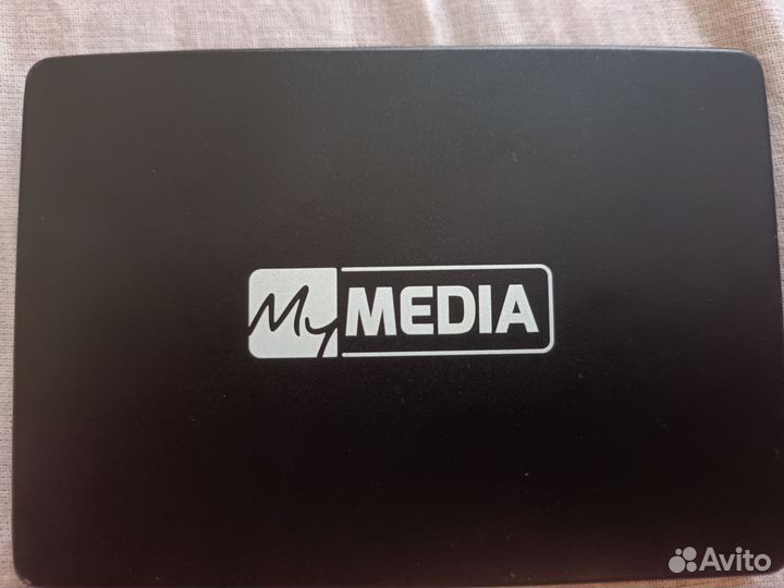 SSD диск 256Gb MyMedia