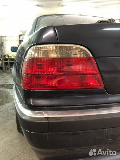 BMW 7 серия 2.8 AT, 1999, 398 000 км