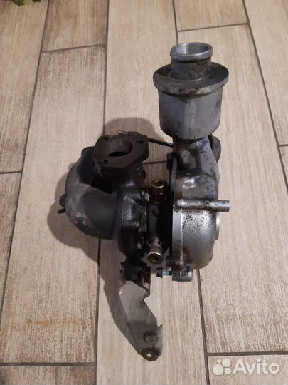 Турбина Skoda Octavia Rs A4 (1U2) 1.8T MPI AUQ