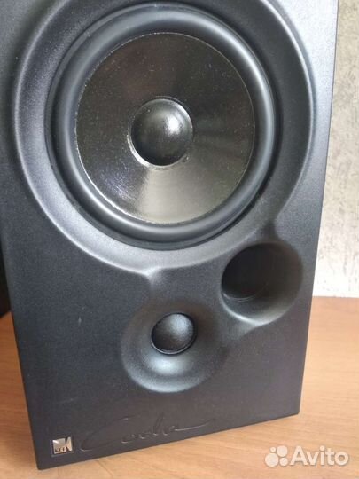 Акустика kef coda 7se