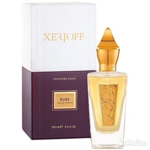 Xerjoff Shooting Stars Collection: Kobe Духи для мужчин 50 ml