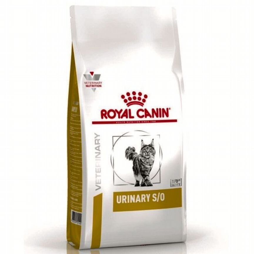 Корм для кошек royal canin urinary s o