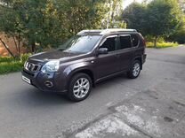 Nissan X-Trail 2.0 CVT, 2012, 174 000 км, с пробегом, цена 1 570 000 руб.