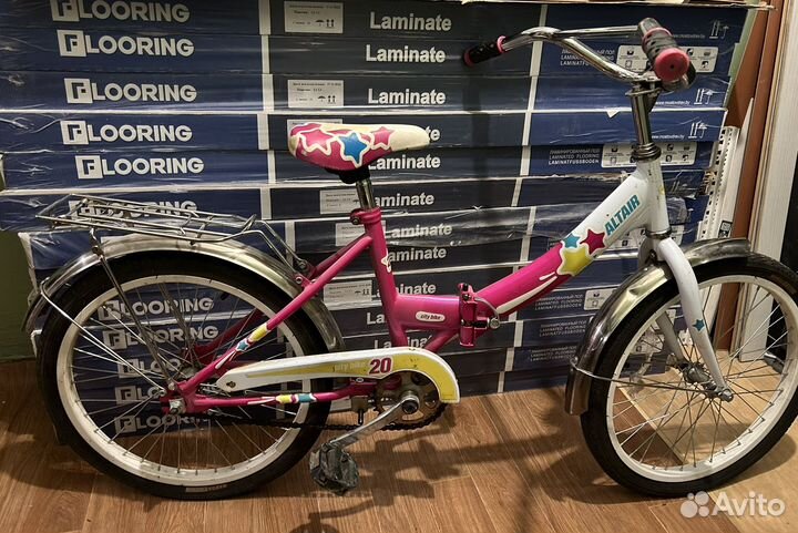 Велосипед б/у