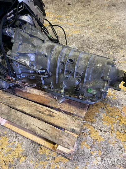 АКПП Bmw 5 M54B30