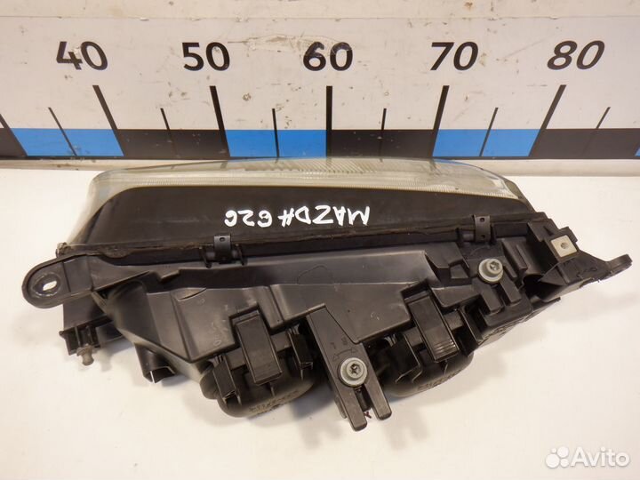 Фара правая для Mazda 626 GF 1997-2002