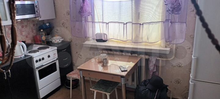 1-к. квартира, 34 м², 1/5 эт.