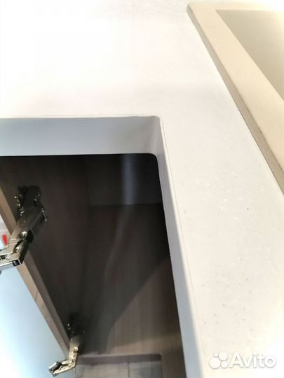 Кухня угловая