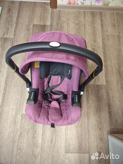 Коляска автокресло типа doona