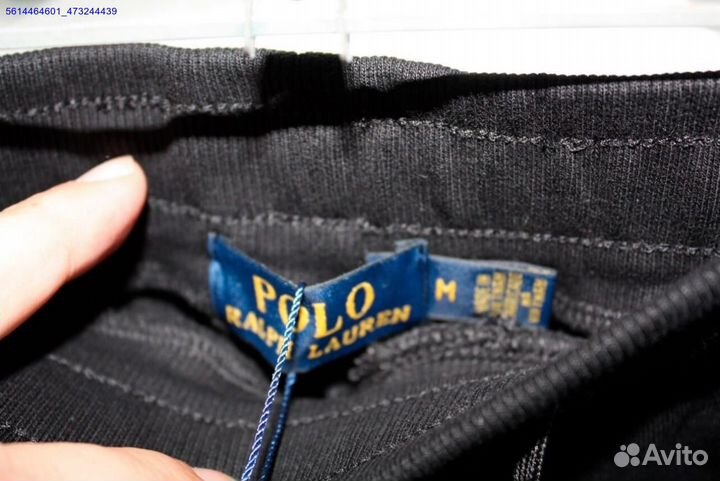 Штаны Polo Ralph Lauren vhq (Арт.46520)