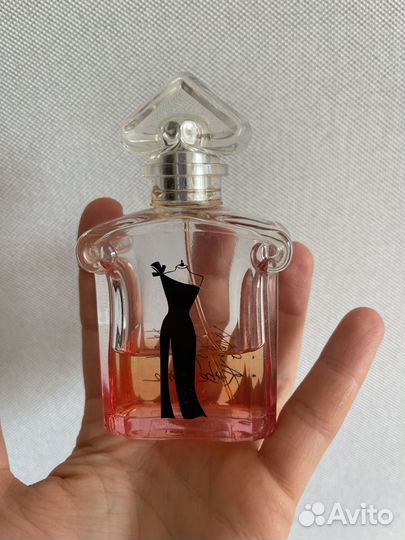 Духи guerlain la petite robe noire 20 мл оригинал