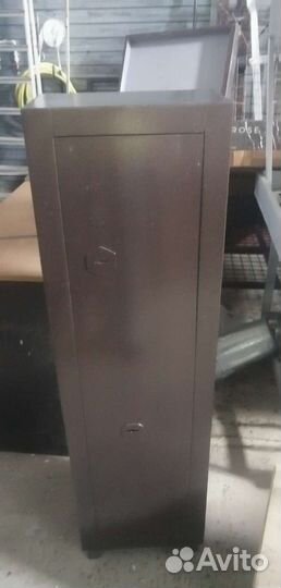 Оружейный сейф