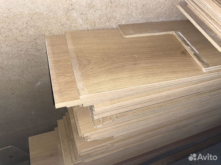 Ламинат б/у 31 кв м