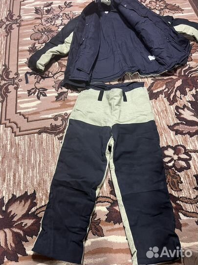 Сварочная роба зимняя