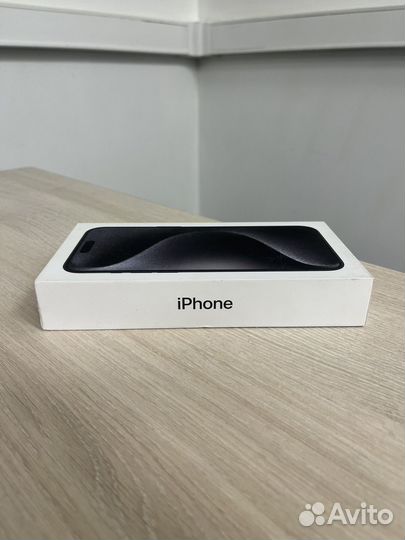 iPhone 15 Pro Max, 256 ГБ